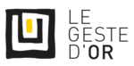 le geste d'or